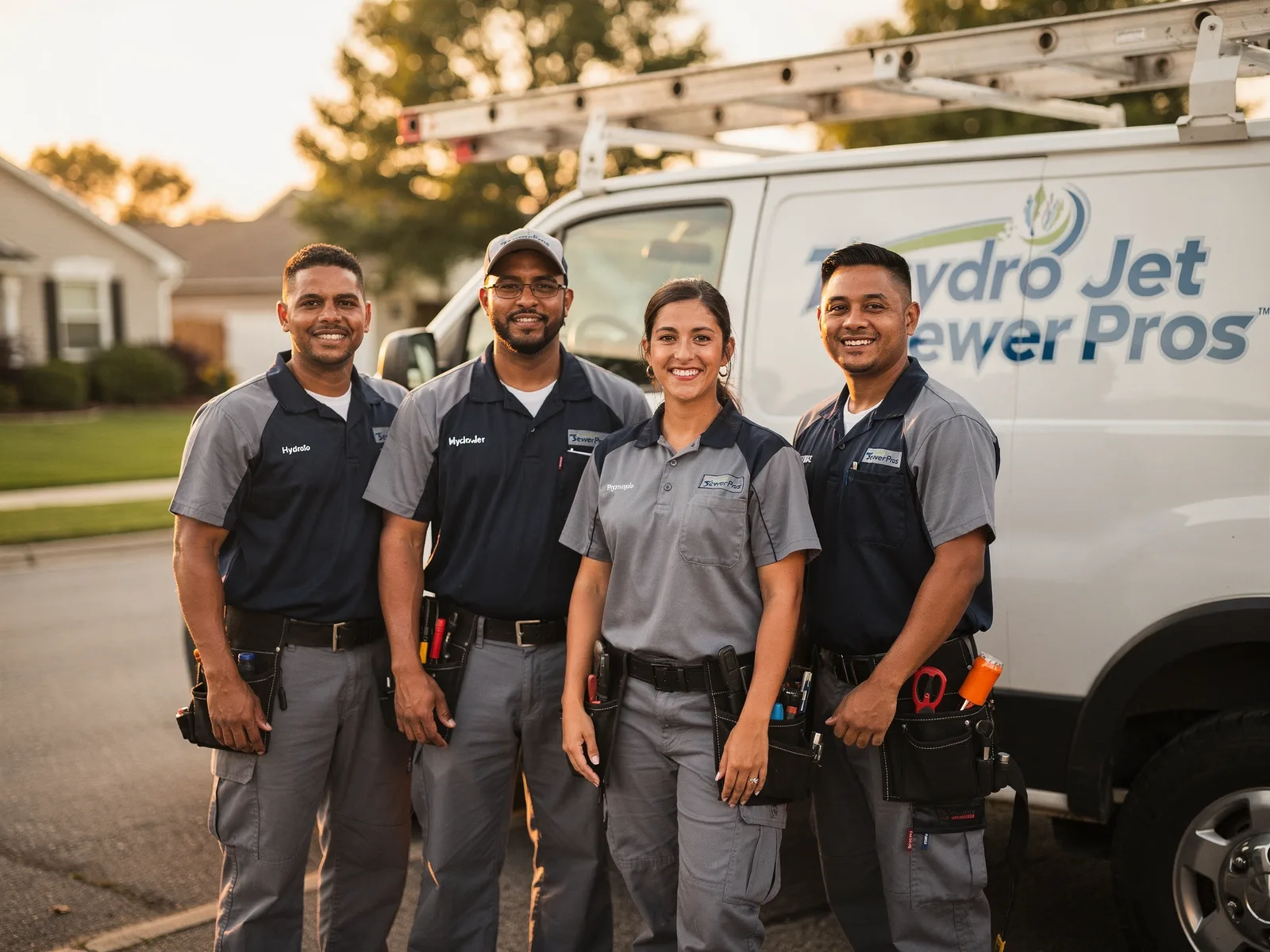 Hydro Jetting company in Ennis, TX