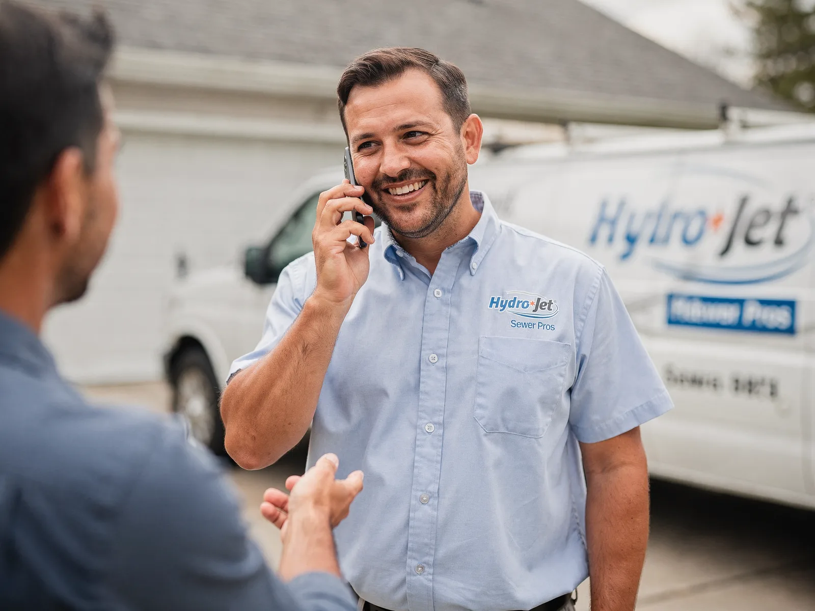 Hydro Jetting Ennis, TX FAQs